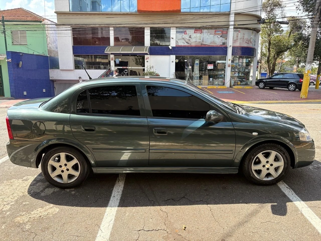 CHEVROLET ASTRA
