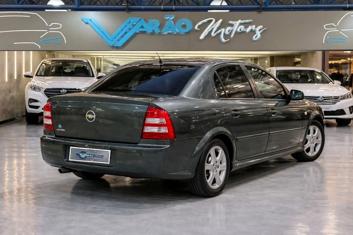 CHEVROLET ASTRA
