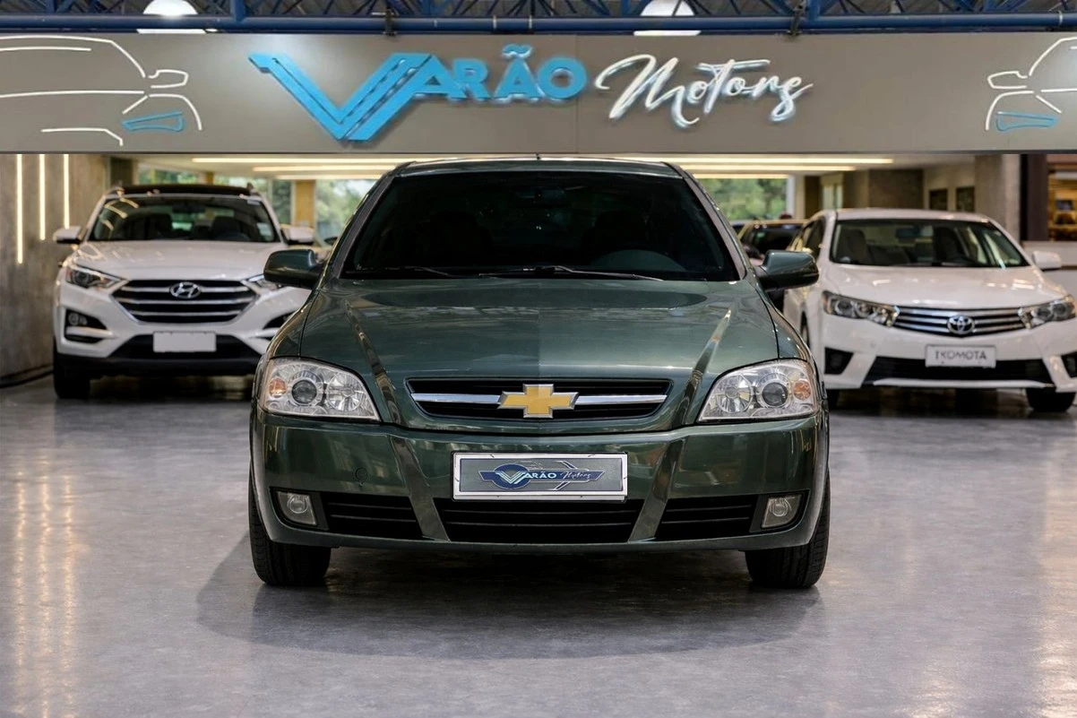 CHEVROLET ASTRA
