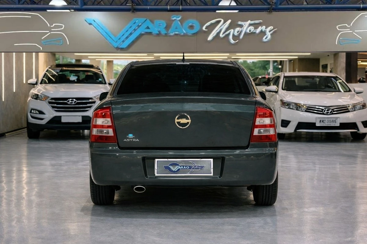 CHEVROLET ASTRA