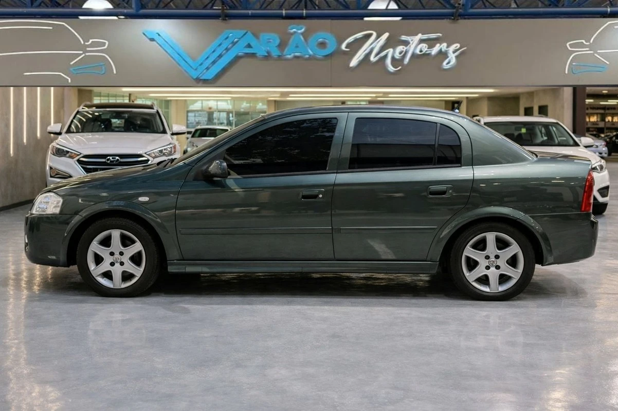 CHEVROLET ASTRA