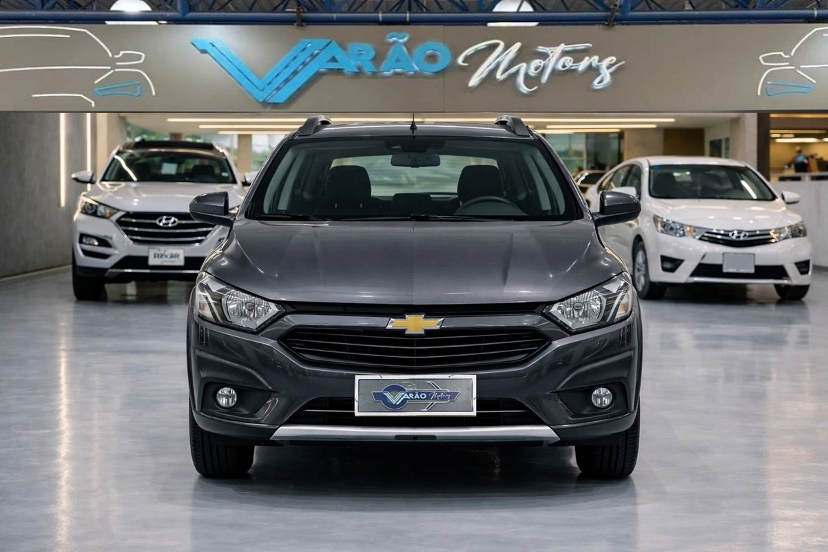 CHEVROLET ONIX