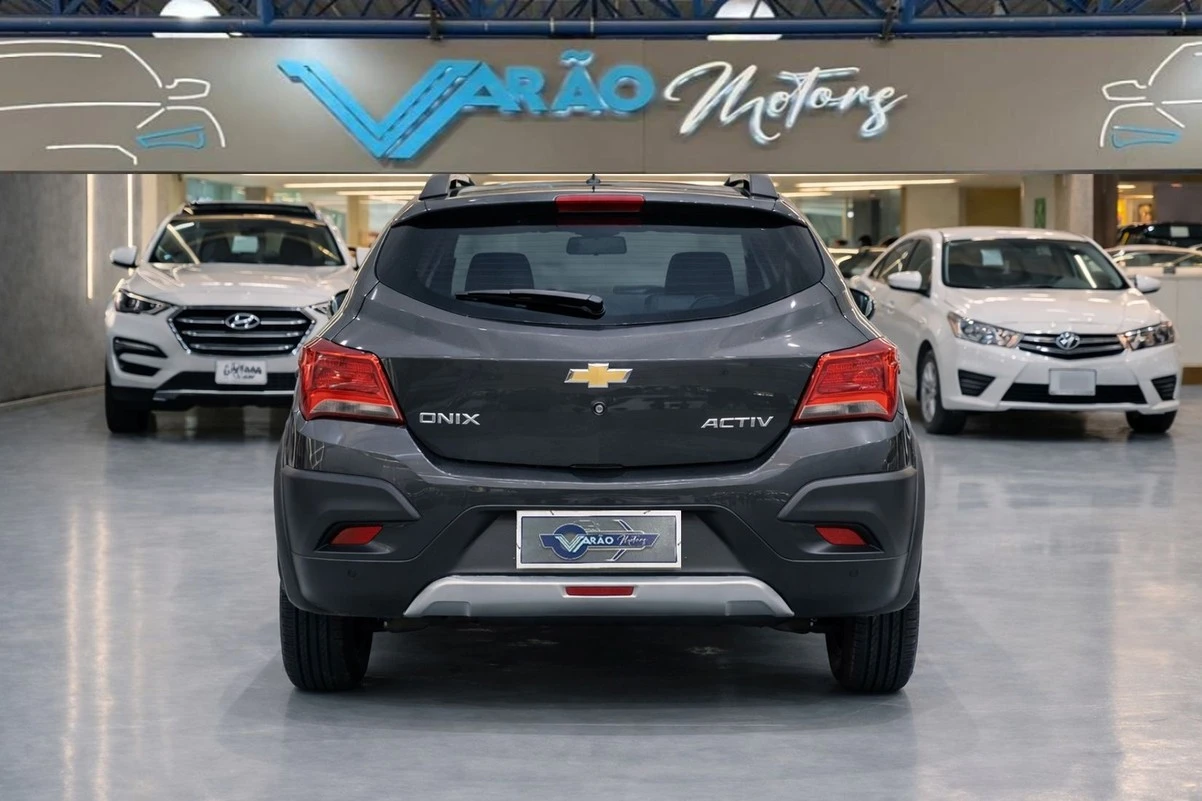 CHEVROLET ONIX