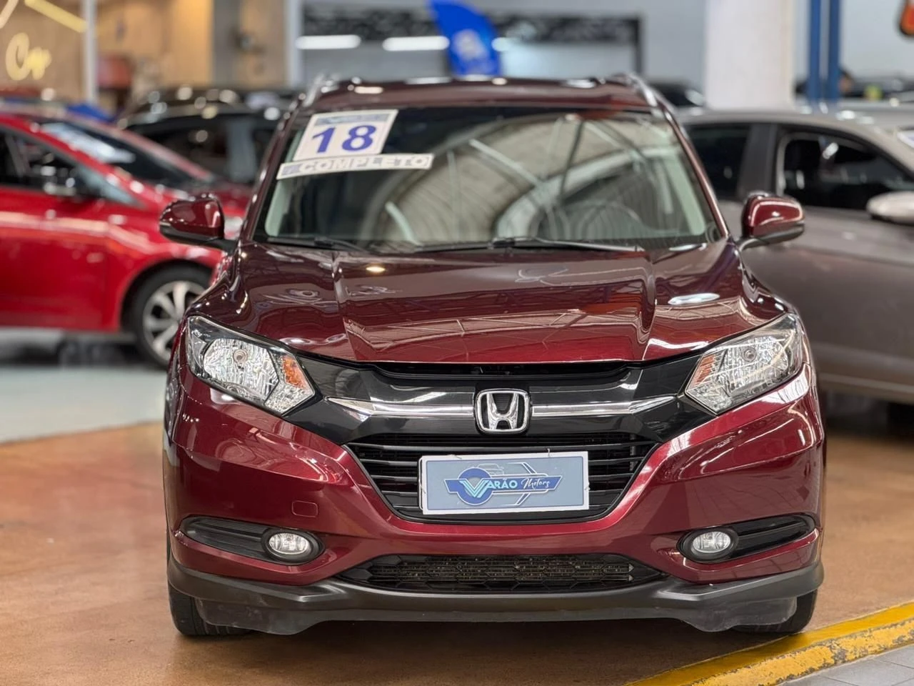 HONDA HR-V