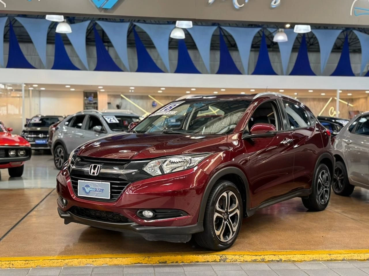 HONDA HR-V