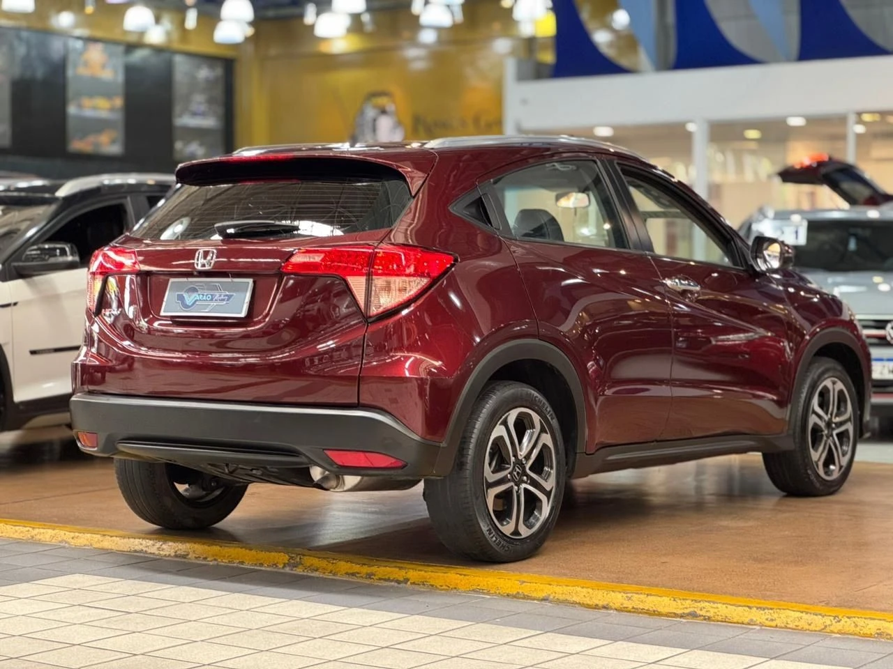 HONDA HR-V