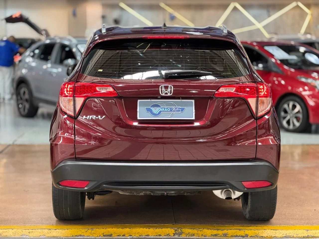 HONDA HR-V