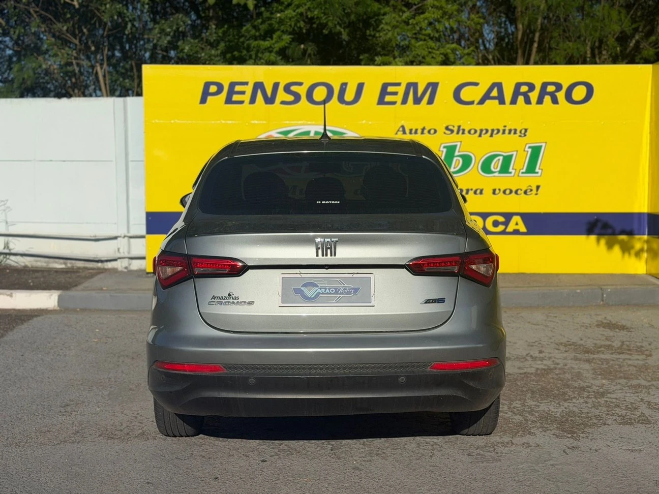FIAT CRONOS