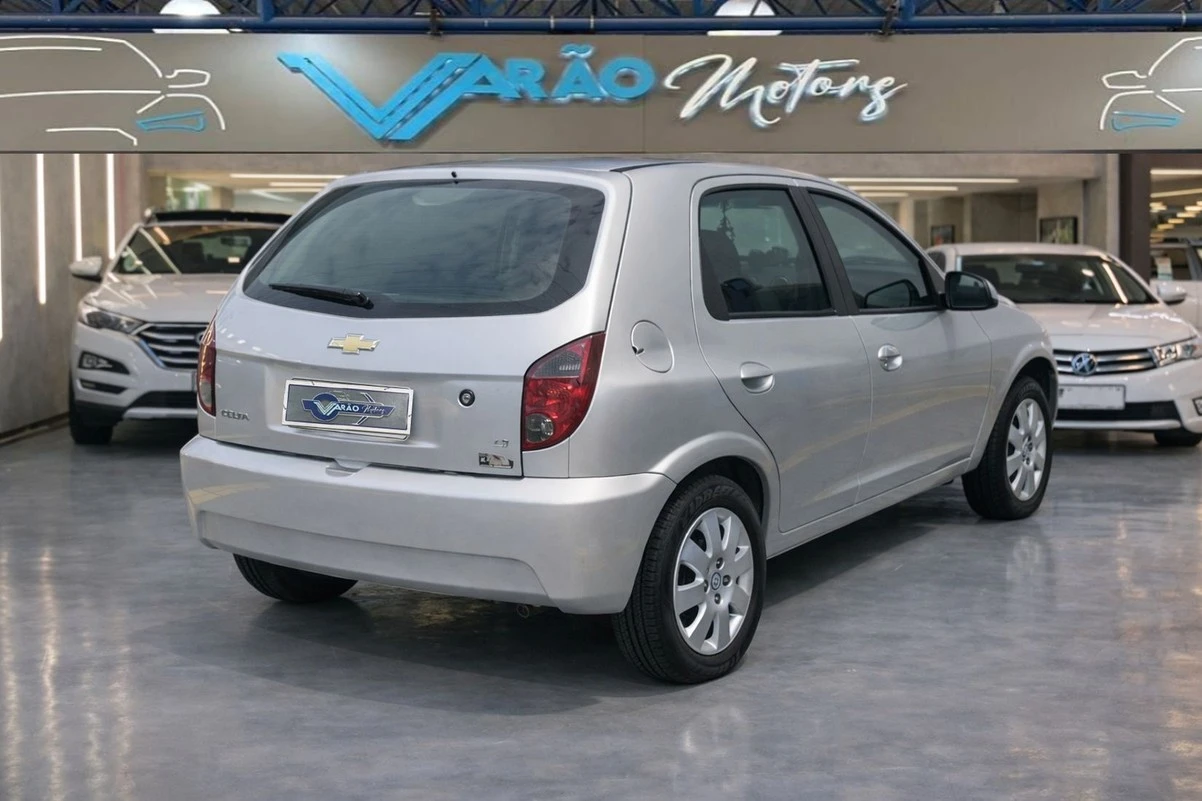 CHEVROLET CELTA