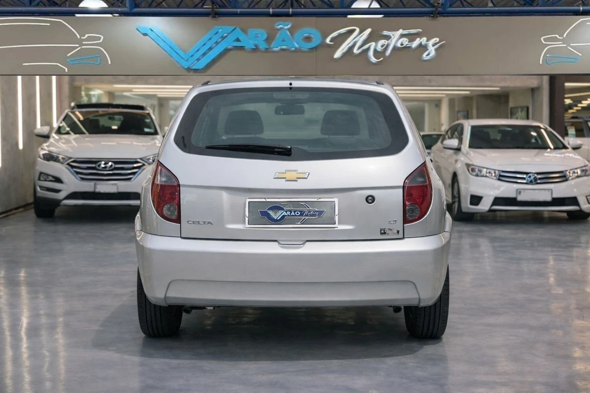 CHEVROLET CELTA