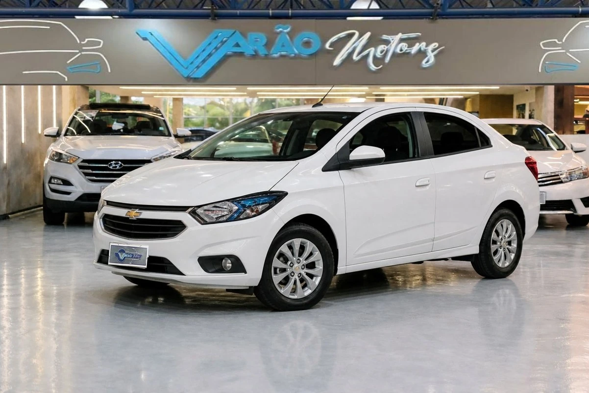 CHEVROLET PRISMA