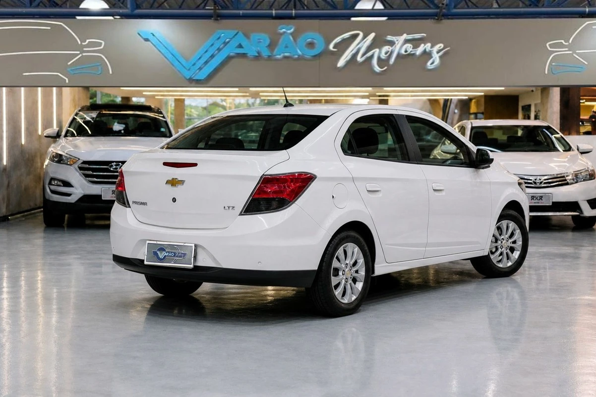 CHEVROLET PRISMA