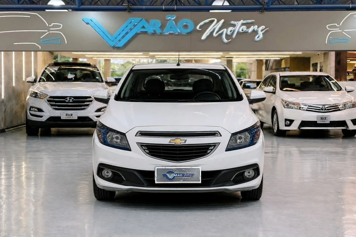 CHEVROLET PRISMA