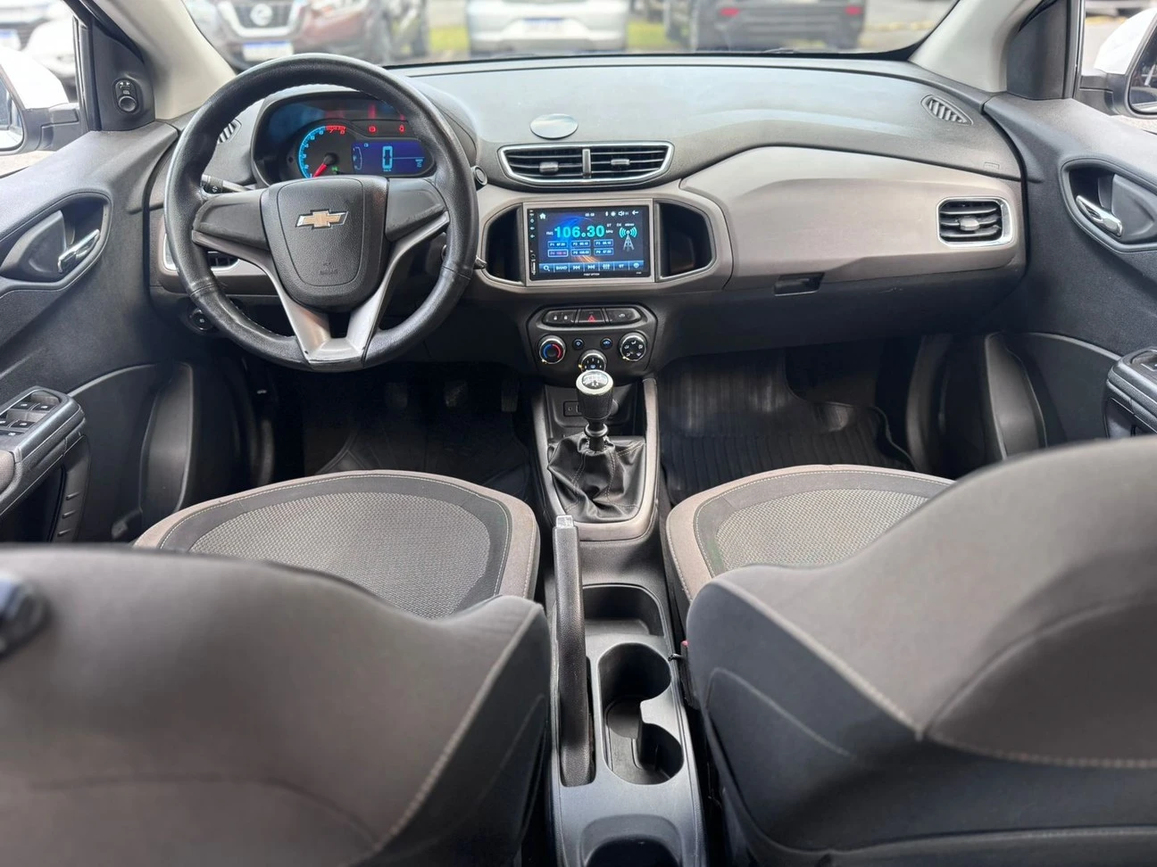 CHEVROLET PRISMA