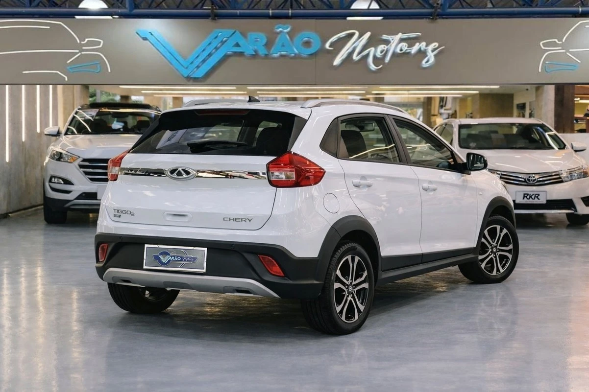 CHERY TIGGO 2