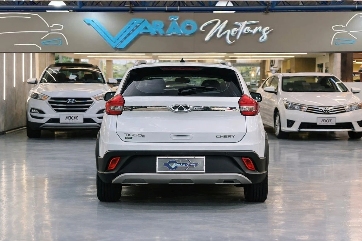CHERY TIGGO 2