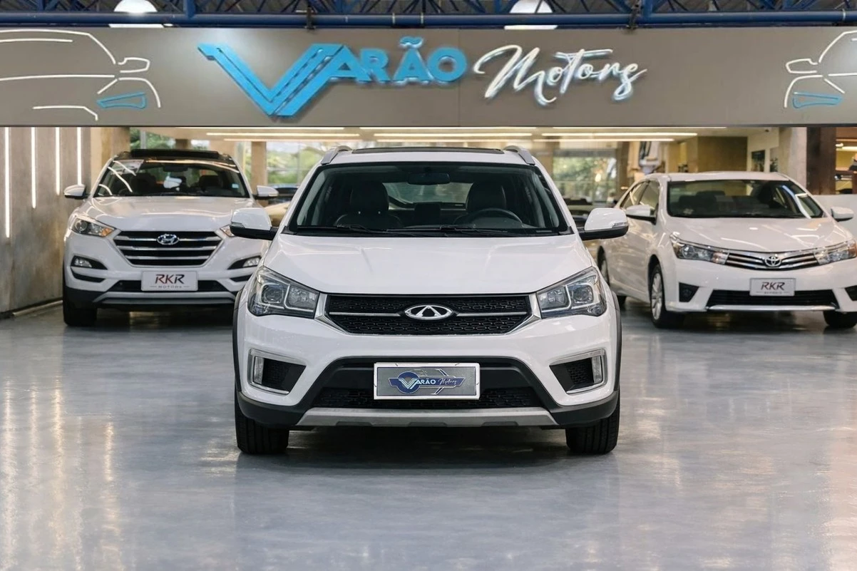CHERY TIGGO 2