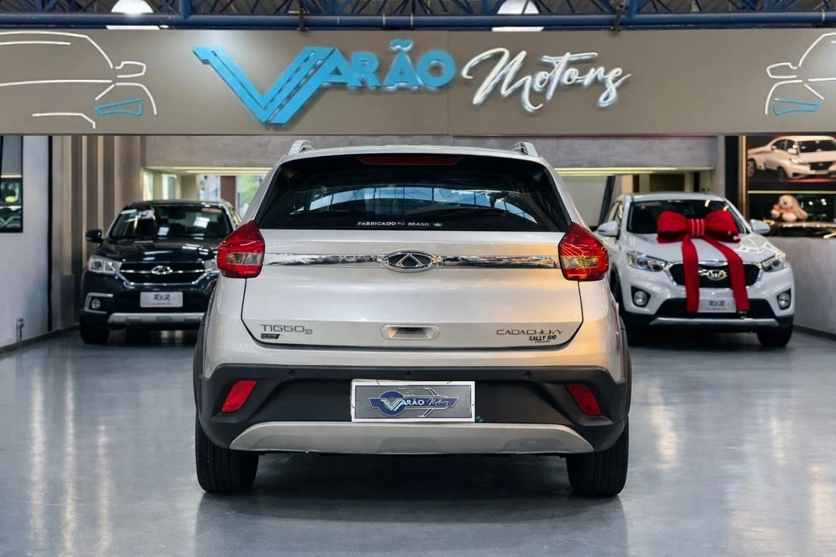 CHERY TIGGO 2