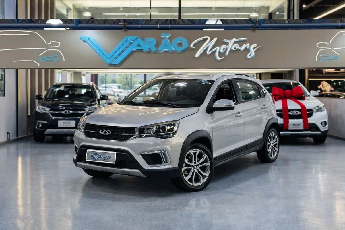 CHERY TIGGO 2