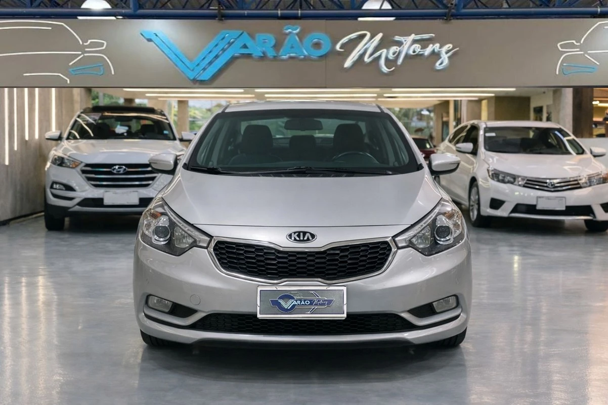 KIA CERATO