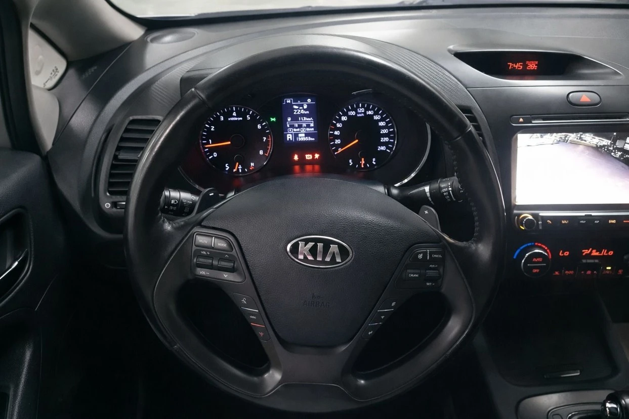 KIA CERATO