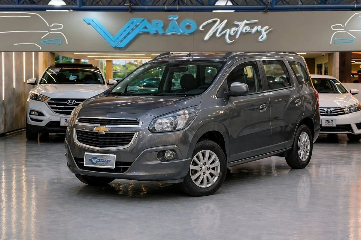 CHEVROLET SPIN
