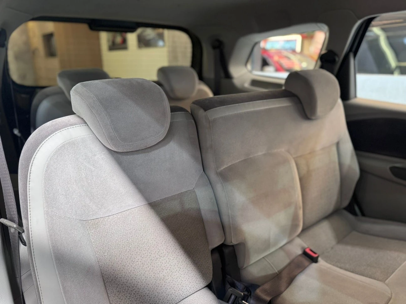 CHEVROLET SPIN