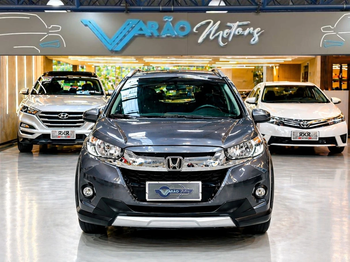 HONDA WR-V