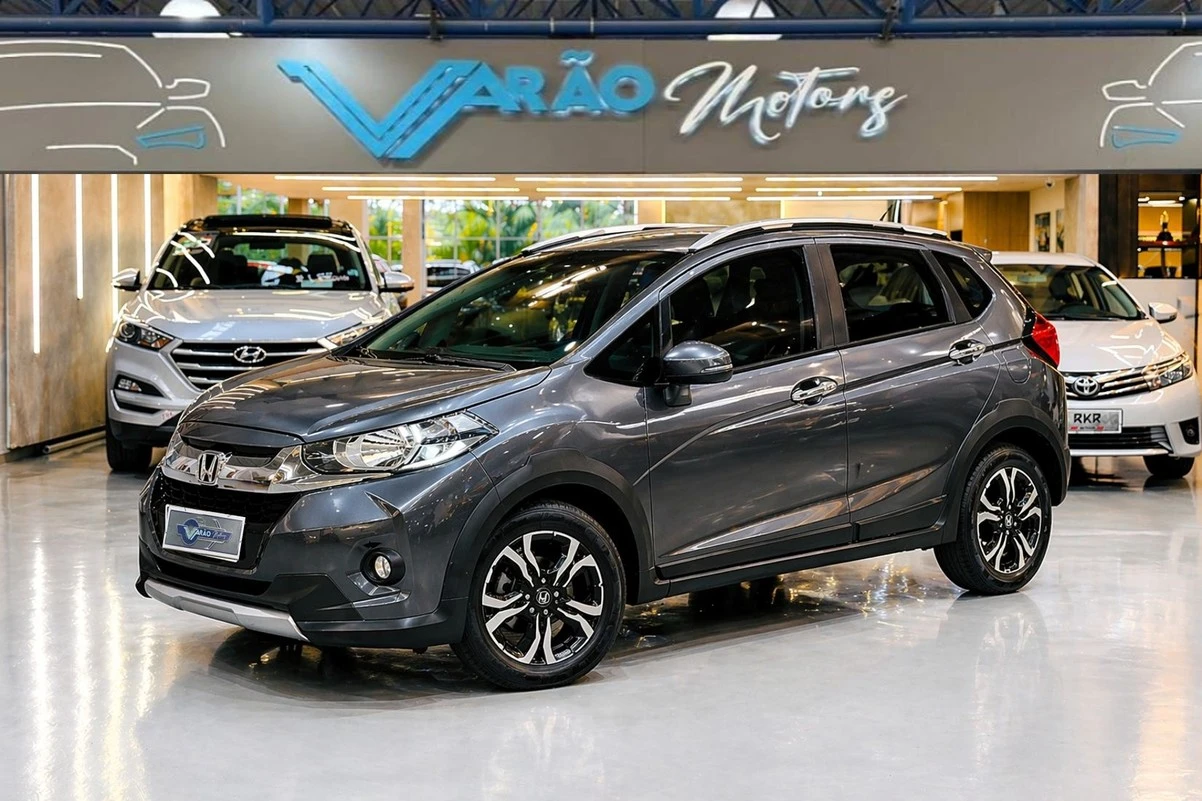 HONDA WR-V