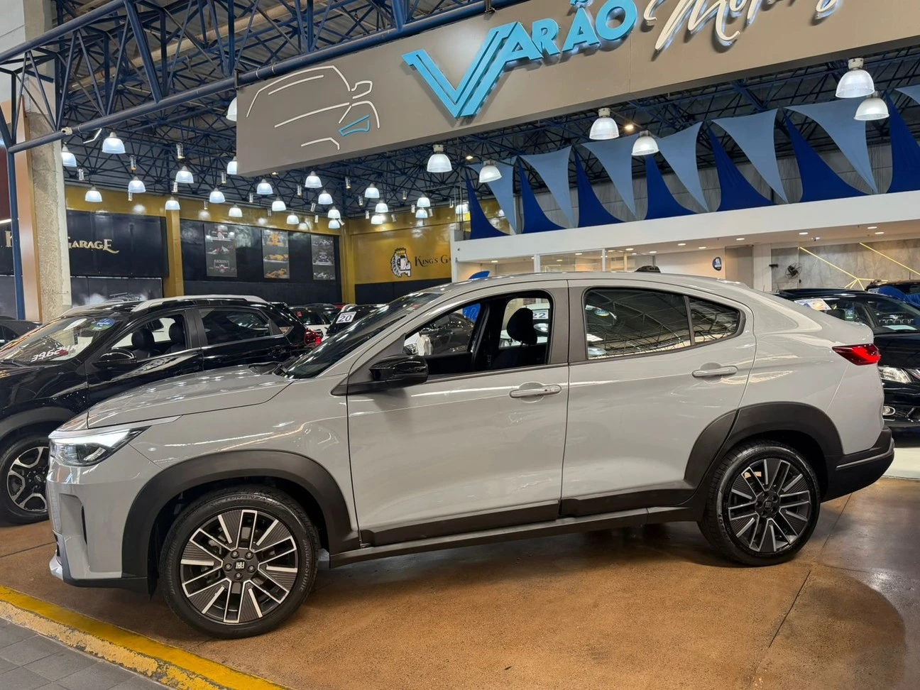 FIAT FASTBACK