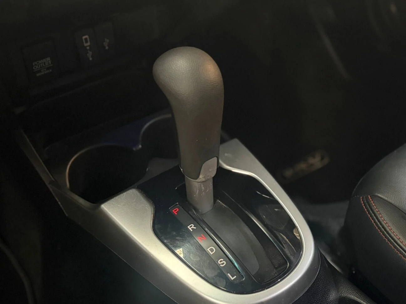 HONDA WR-V