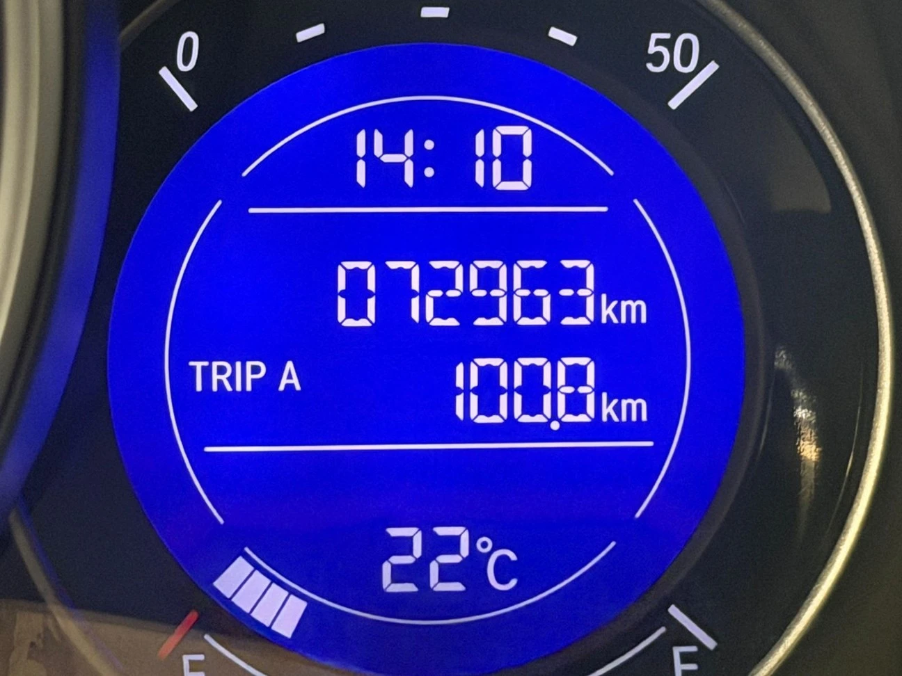 HONDA WR-V