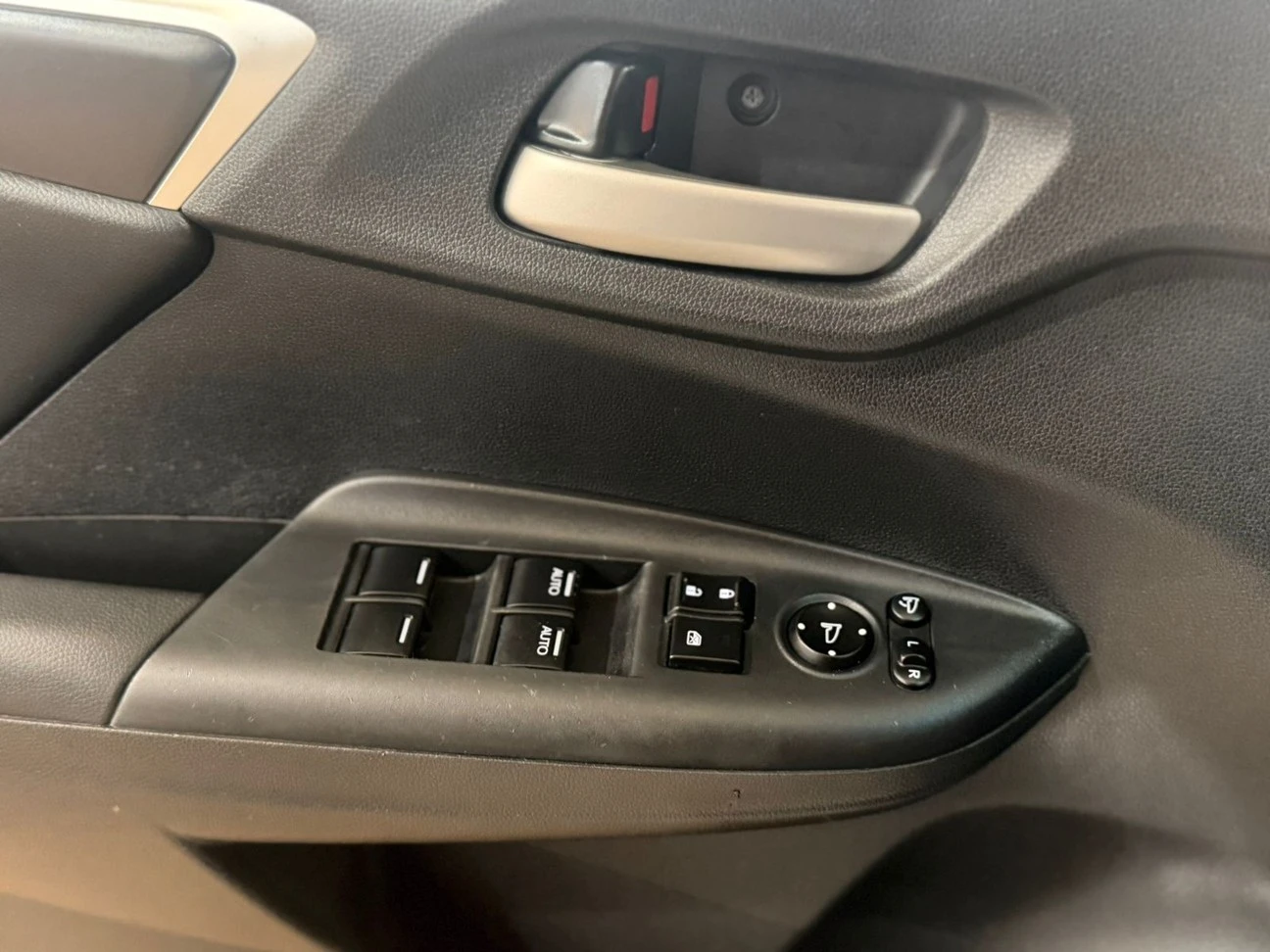HONDA WR-V
