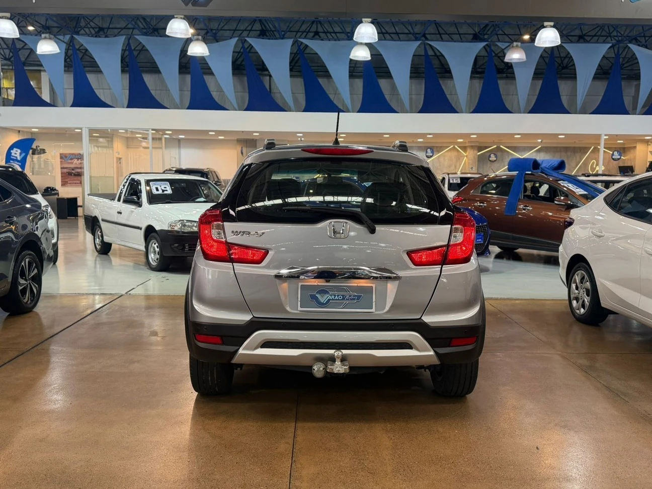 HONDA WR-V