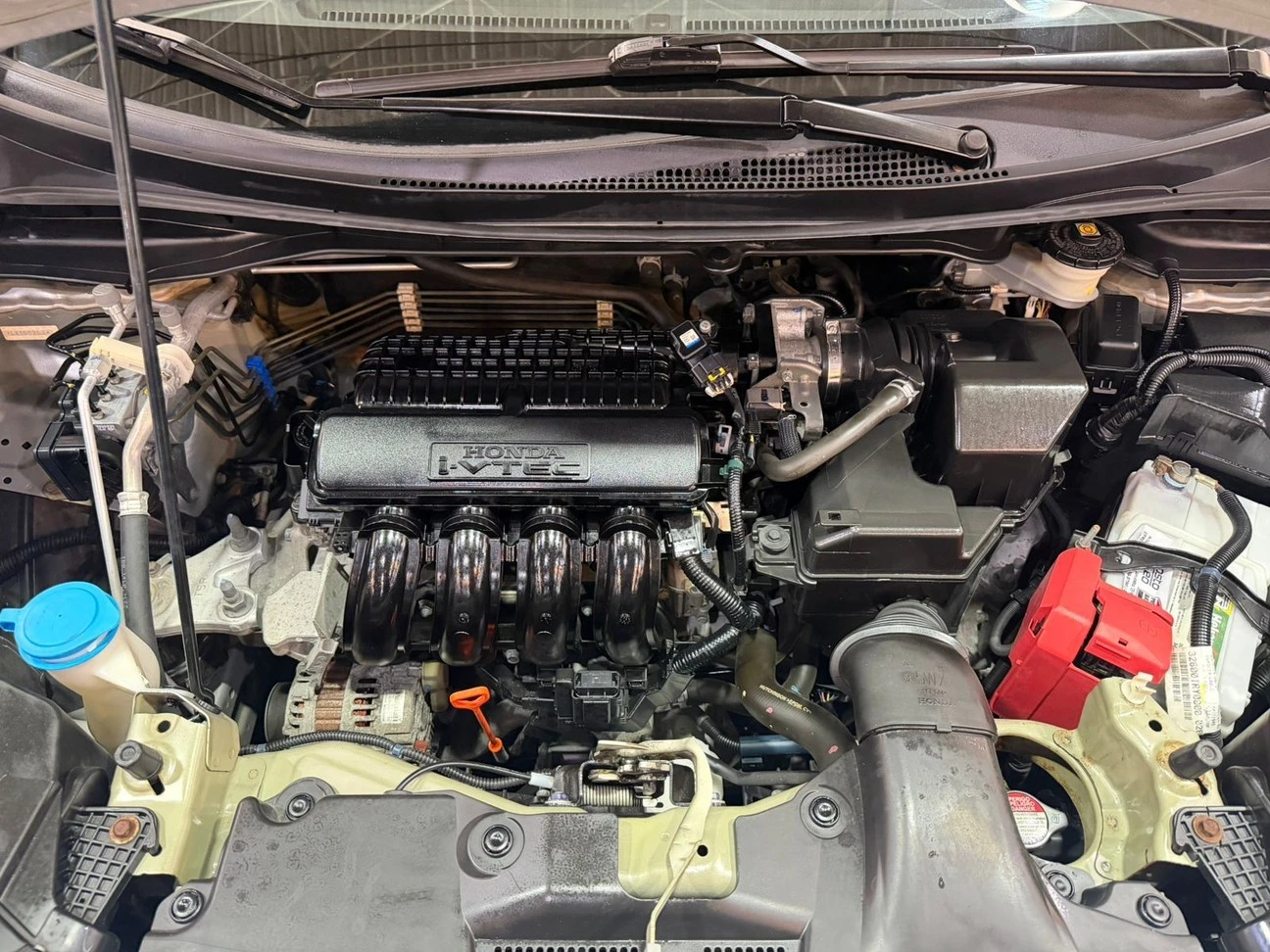 HONDA WR-V