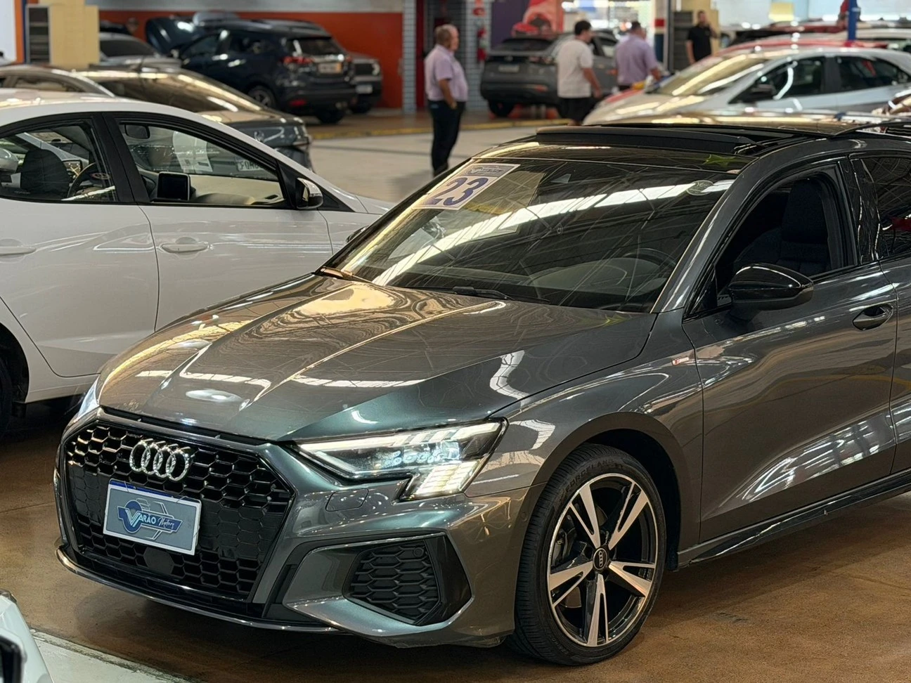 AUDI A3