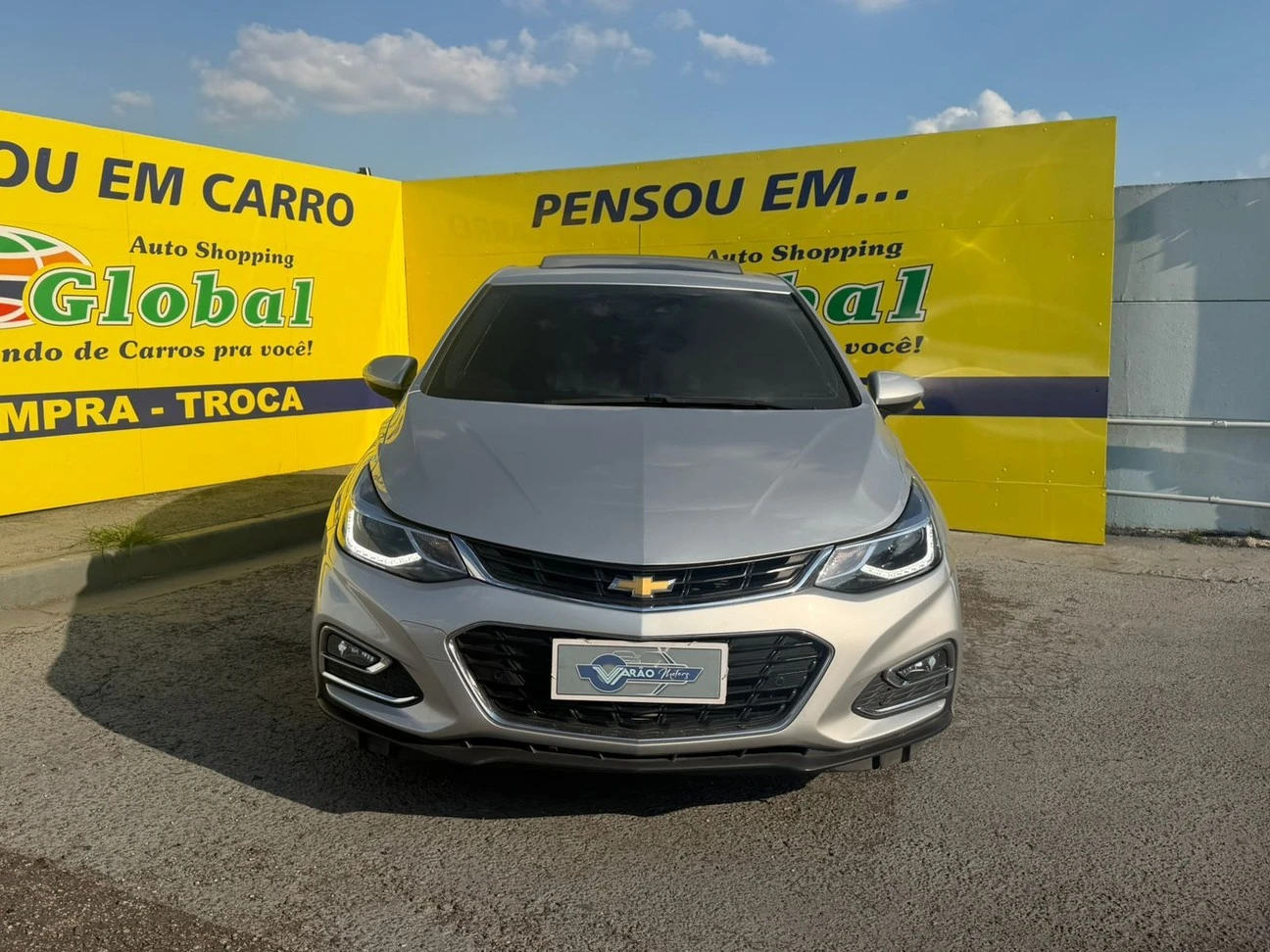 CHEVROLET CRUZE
