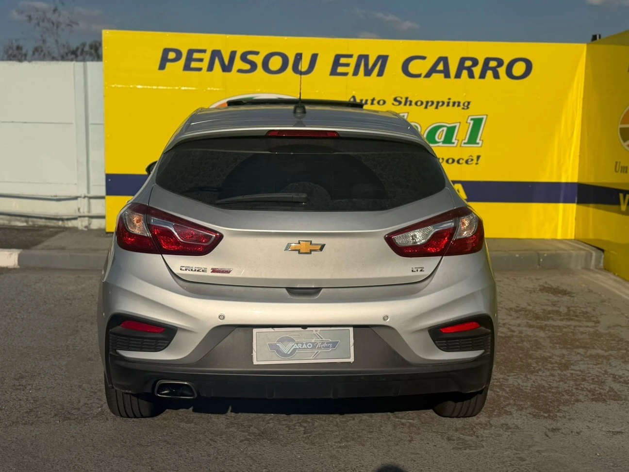CHEVROLET CRUZE