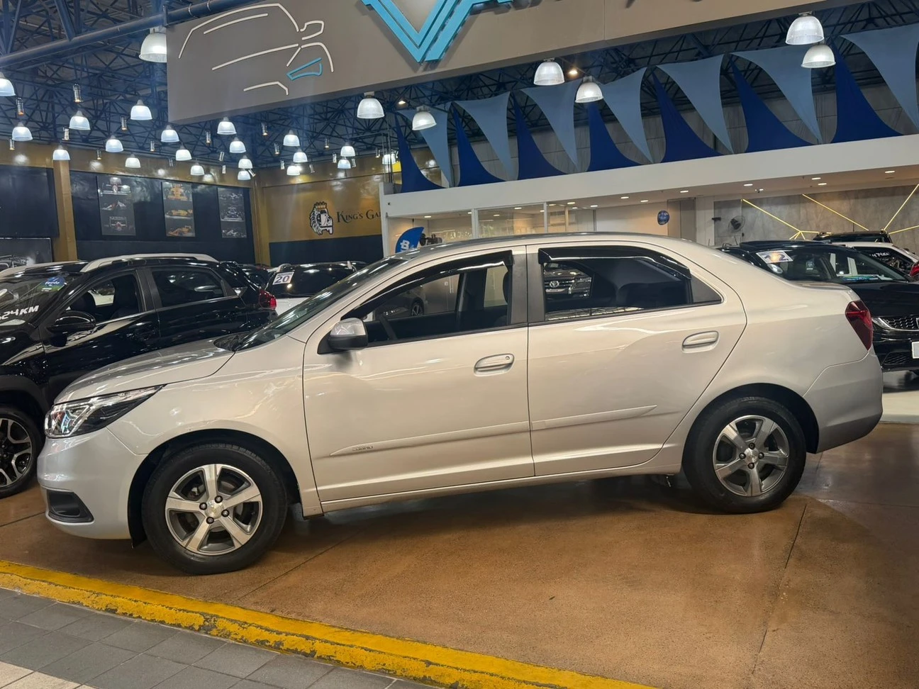 CHEVROLET COBALT