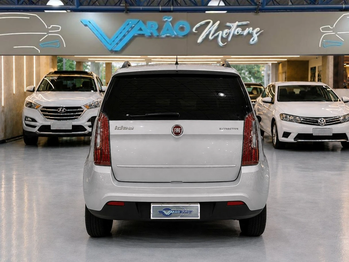 FIAT IDEA