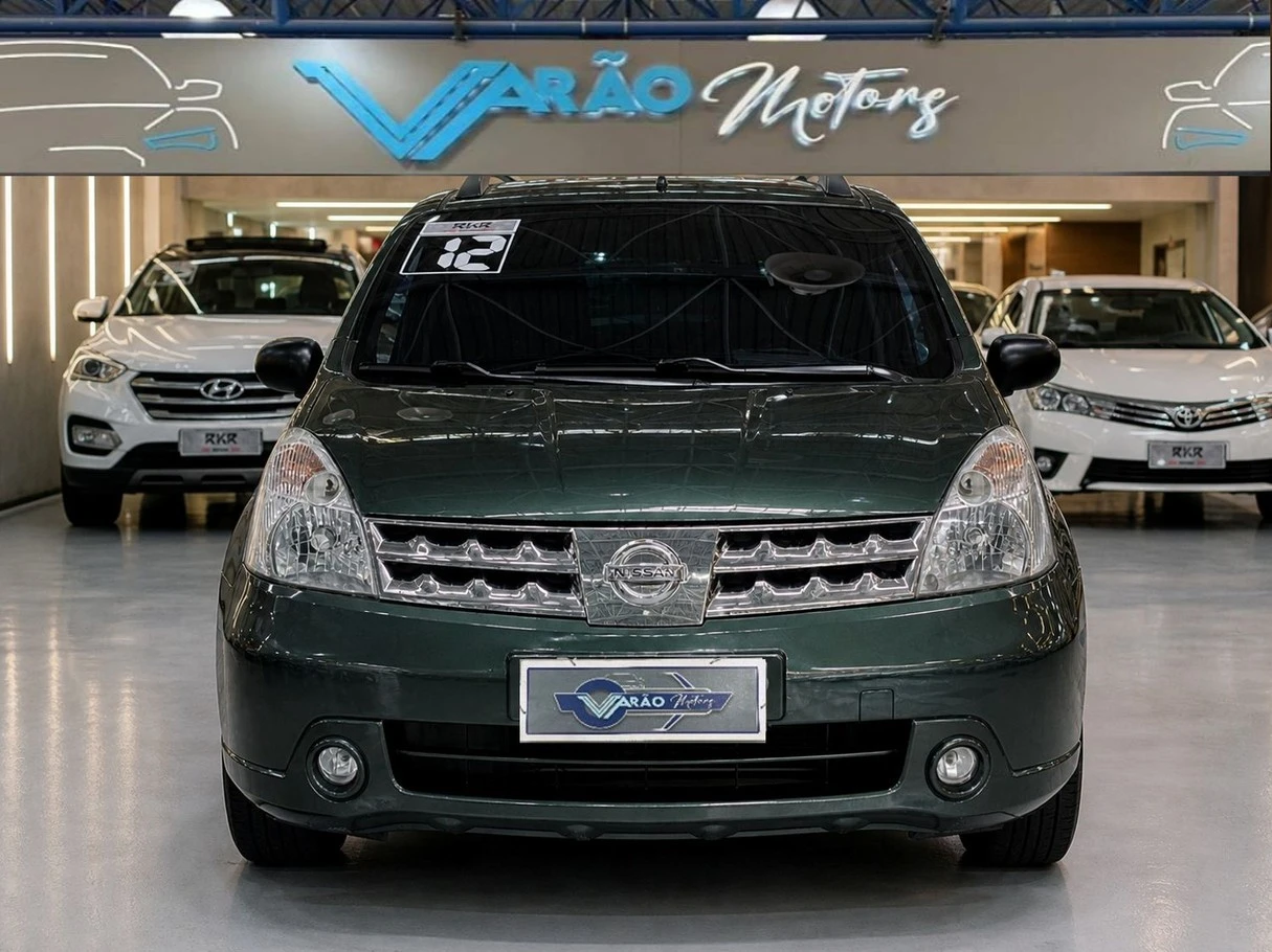 NISSAN LIVINA
