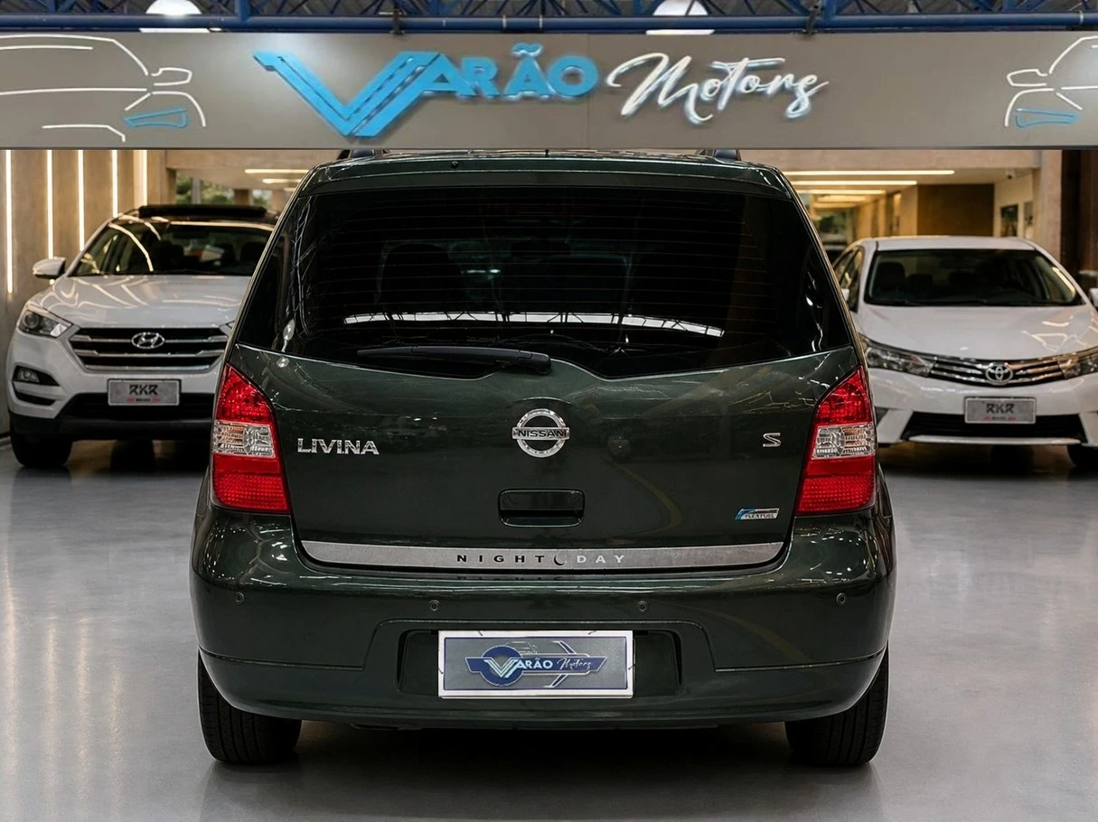 NISSAN LIVINA