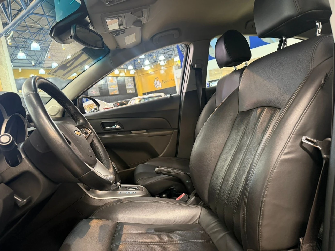 CHEVROLET CRUZE
