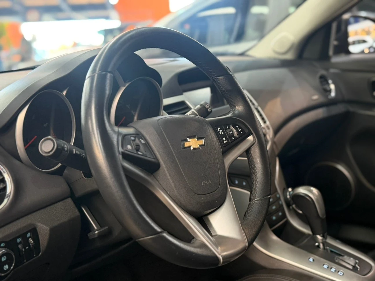 CHEVROLET CRUZE
