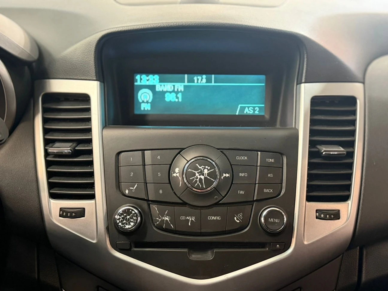 CHEVROLET CRUZE