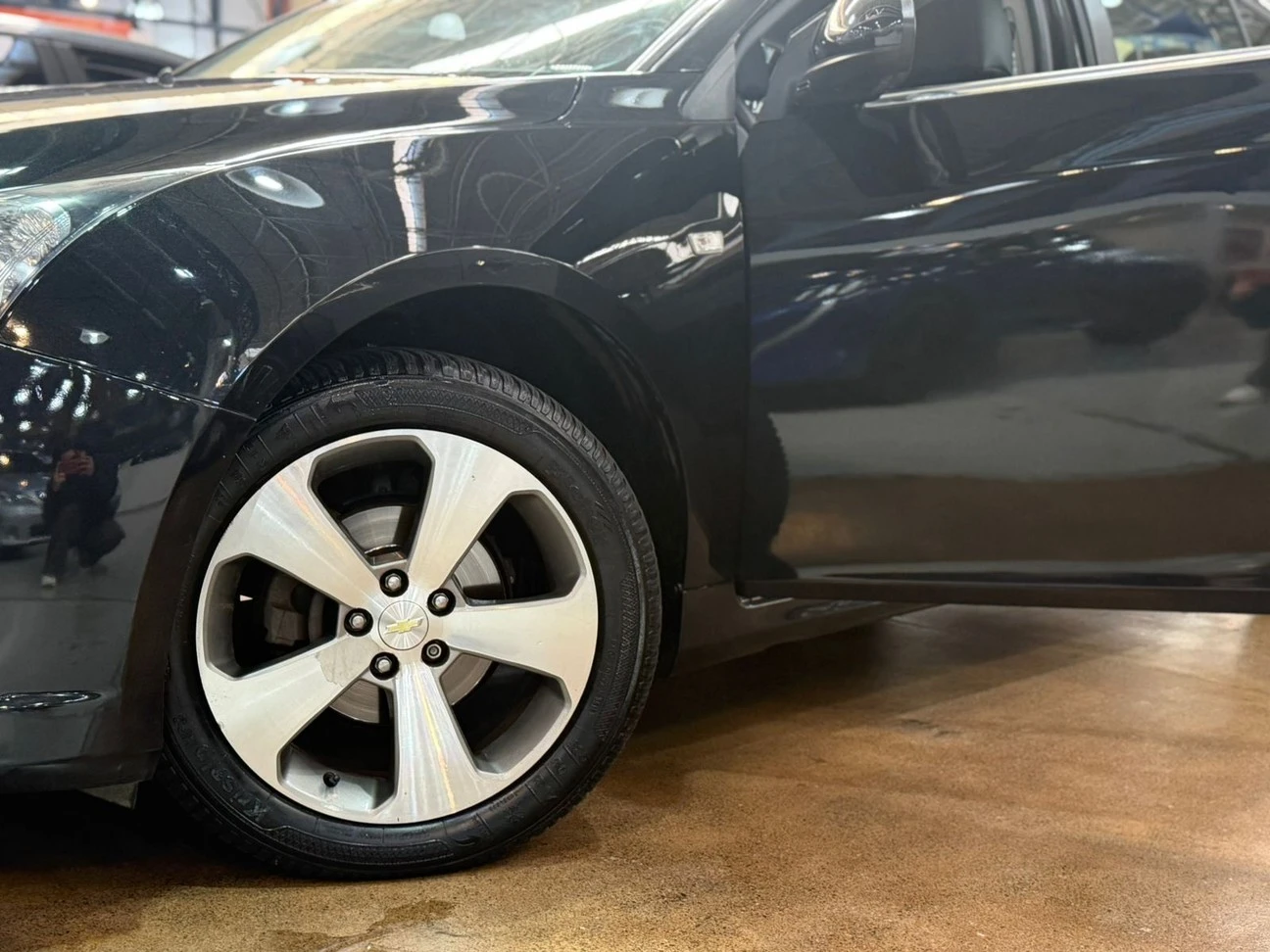 CHEVROLET CRUZE