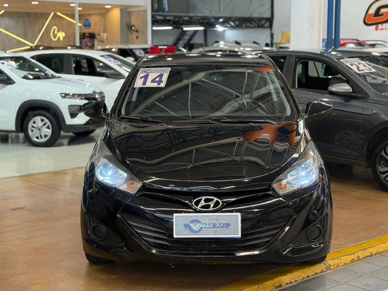 HYUNDAI HB20