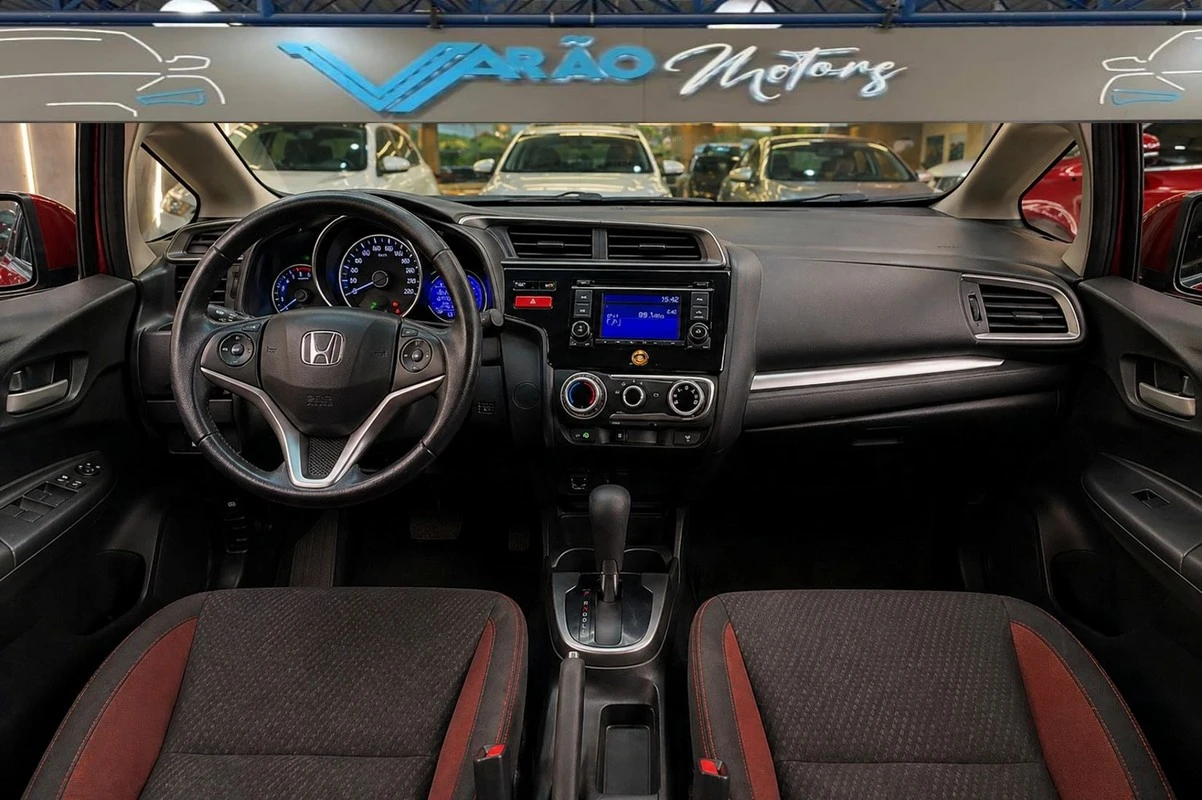 HONDA WR-V
