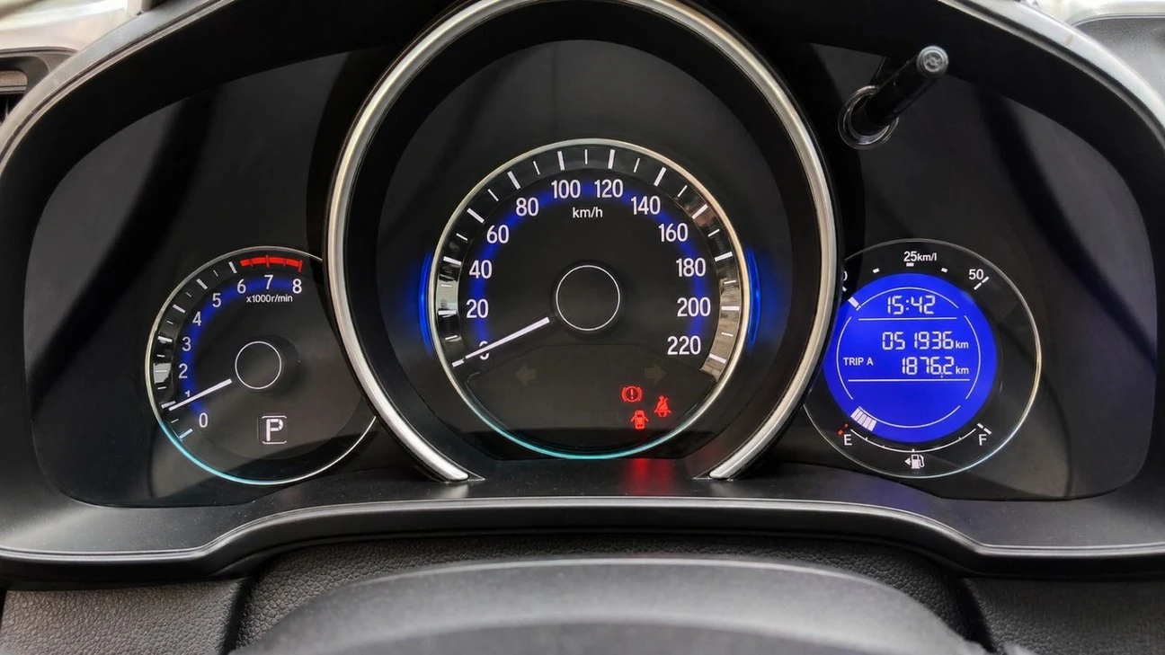 HONDA WR-V
