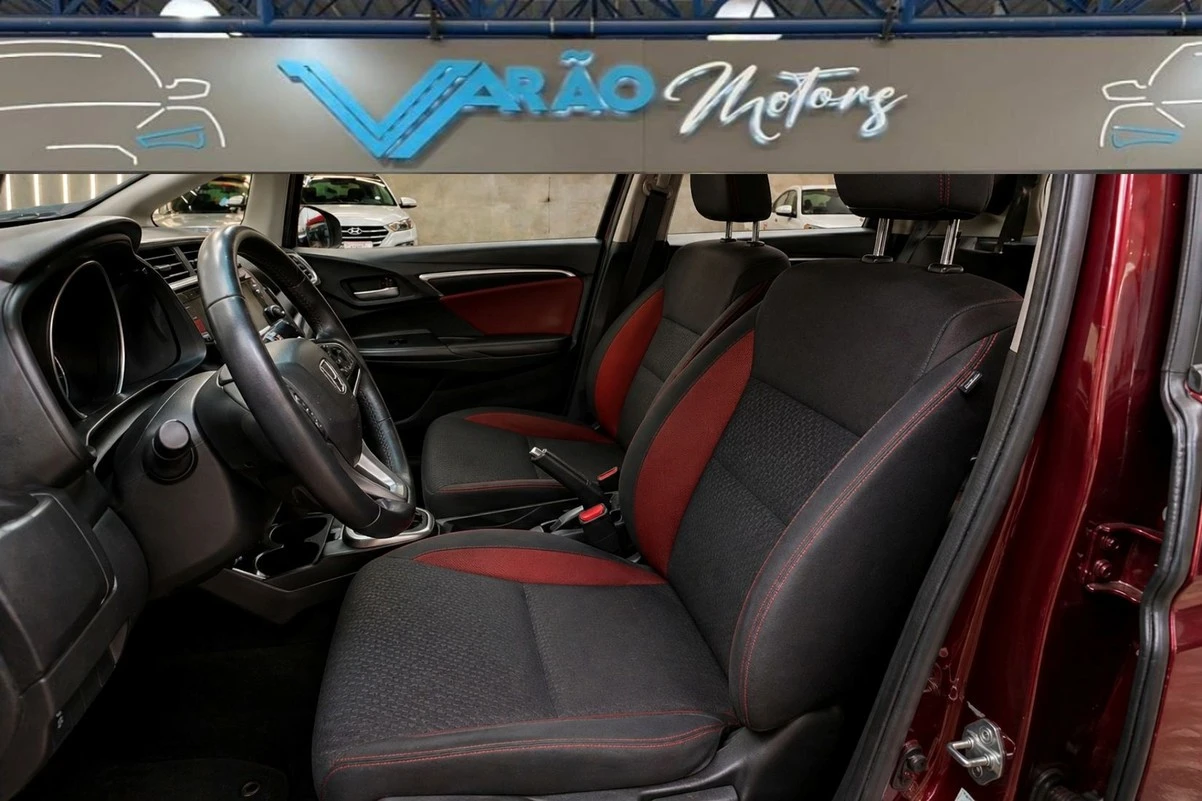 HONDA WR-V